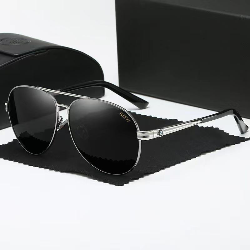 QWSL3 Anti Glare Driver Sunglasses BWM Car High End Polarized Glasses  For BMW X1 X2 X3 X5 X7 E46 E39 E60 E90 F10 F20 F30 G20 G30 F15