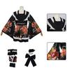 Gokuraku Maria Jodo Maid Outfit Cosplay Costume Set Lolita Uniform Play Role