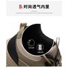 Men S Casual Athletic Sneakers Soft Sole Lace Up Outdoor Running