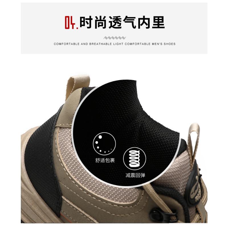 Men S Casual Athletic Sneakers Soft Sole Lace Up Outdoor Running