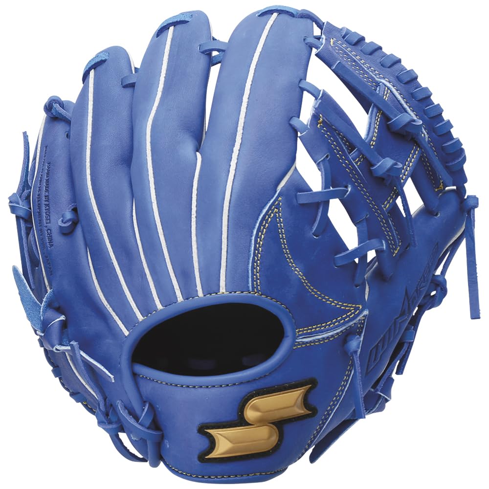

SSK Youth Softball Wind Dream Series Baseball WJG124 Blue L All-Around (60) (Right-Handed Throw)