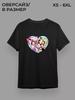 Hazbin Hotel Charlie and Vaggie T-Shirt