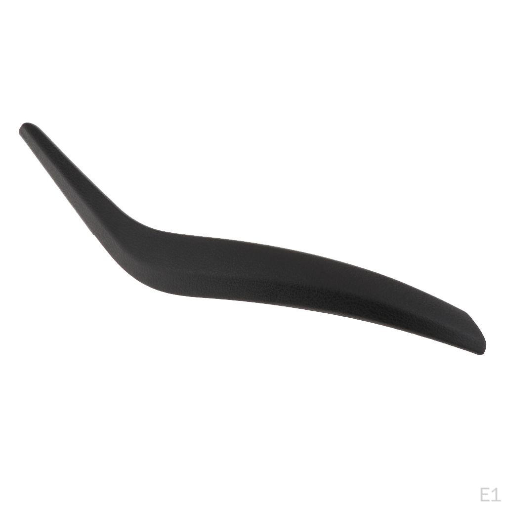 Inner Door Handle Pull Panel for X1 E84 2010 Black