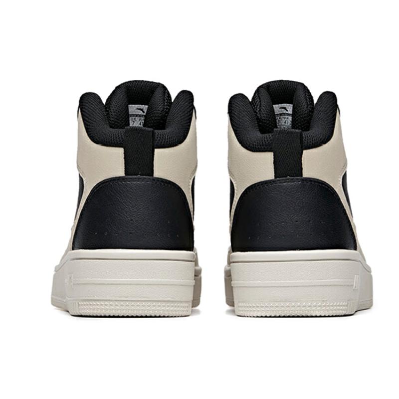 ANTA Life Series Sneakers High 'Black Grey' Sneakers 912038010-8