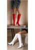 2025 Winter High Leg Knight Boots, Size 34-48, Chunky Heel, Women's Fashion Footwear.