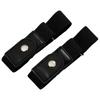 Belt Tighten Waist Button Belt No Sew Waist Buttons Jean Button Stretch Adjustable Waist Buckle Quick Button Pant Belt