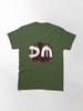 DEPECHE MODE logos Classic T-Shirt