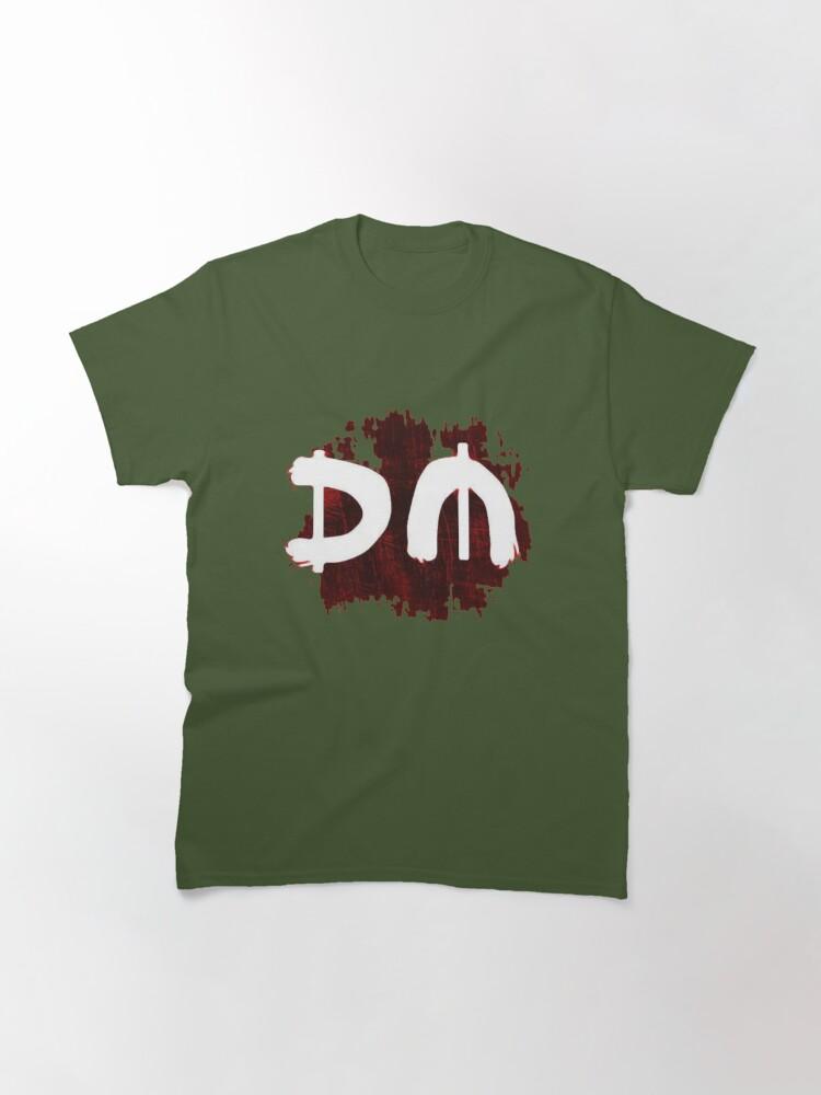 DEPECHE MODE logos Classic T-Shirt