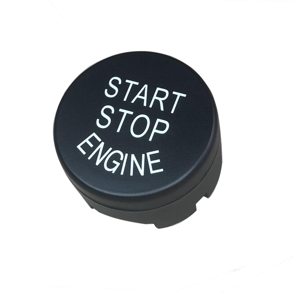 Matte Color For BMW 5 series G30/ 6 Series GT G32/ X3 G01/ X4 G02 Start Stop Engine A Key To Start Engine Start Button