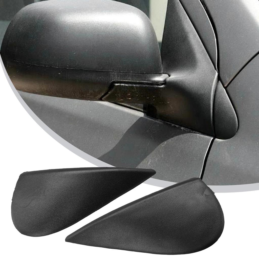 Easy To Install Car Side Mirror Corner Triangle Fender Cover Trim for Nissan Versa 201219 OEM Standard Enhance Safety