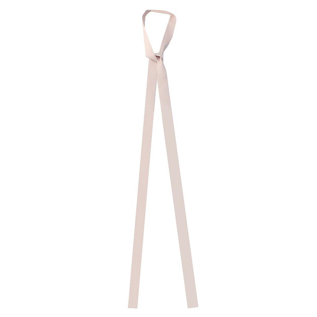 Creative Lady Thin Scarf Delicate Plain Color Waist Belt Banquets Dress Women Girls Multiple Functional Waist Belt