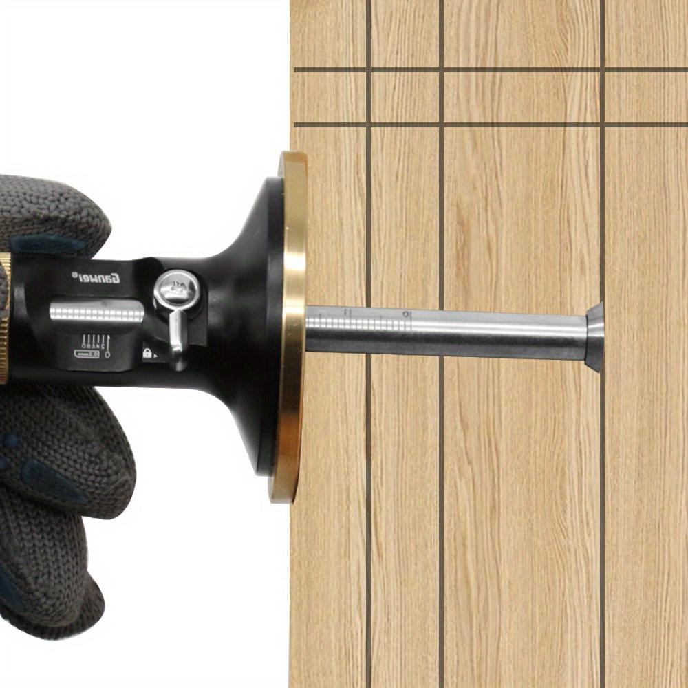 Woodworking Marking Gauge Precision Blade Scriber Parallel Line Marker Mortise Layout Tool Carpenter Tool