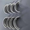 Half Plain Bushing Main Bearing Kit 420933455 420933456 for 130 155 170 215 230 260 300 Replacement Main Bearing
