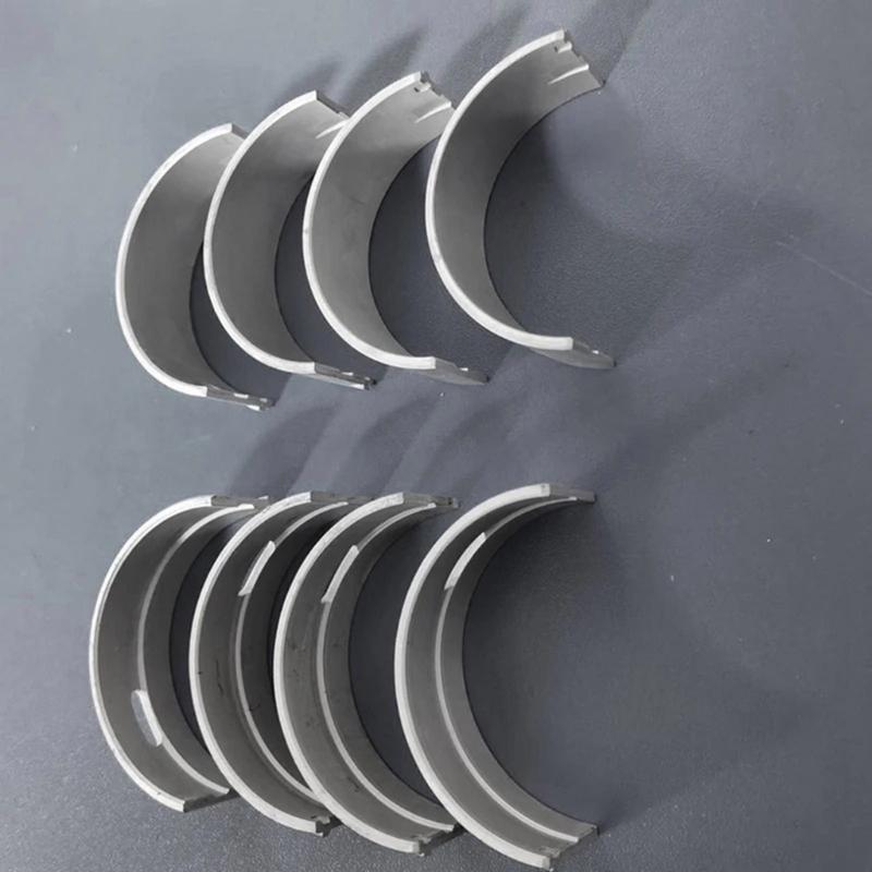 Half Plain Bushing Main Bearing Kit 420933455 420933456 for 130 155 170 215 230 260 300 Replacement Main Bearing