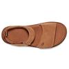 UGG Goldenstar Outdoor Slide Sandals Women Sandals Chestnut-Brown 1117954-CTSD
