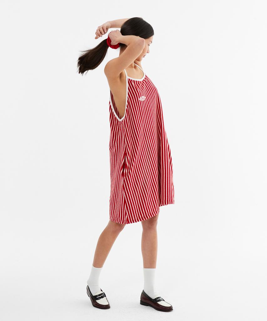 Minasu Mns Signature Terry Onepiece_Red