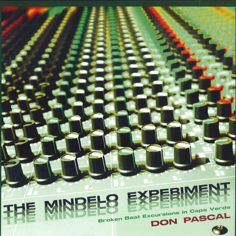 

LP Record DON PASCAL - The Mindelo Experiment R2LP033 R2 Records 2022 UK Jazz