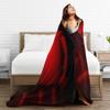 Charlie Kirk Blanket Multiple Sizes Cozy and Lightweight  Throw Blankets for Couch Sofa and Bed