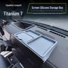 Silicone Storage Accessories for Fangbao Titanium 7 Taiqi Central Screen Box