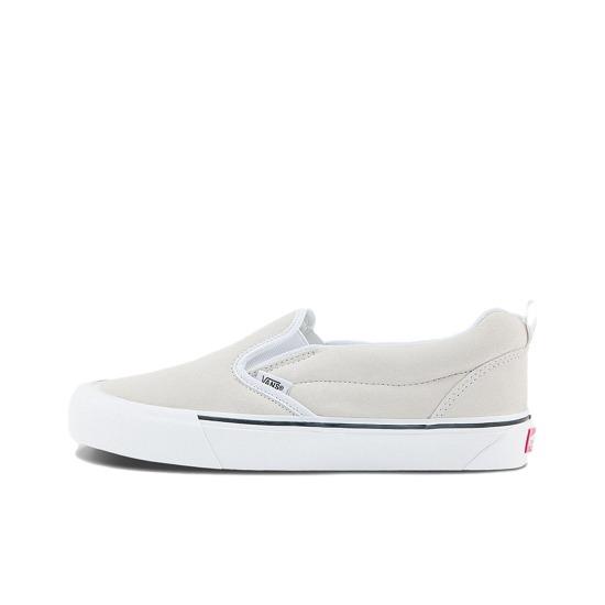 Vans Knu Slip-On 'True White' VN0009QDWC6