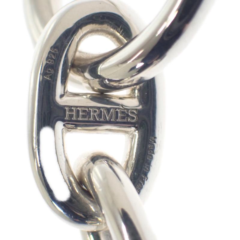 HERMES  H101994B  Bracelet Silver925 Mens