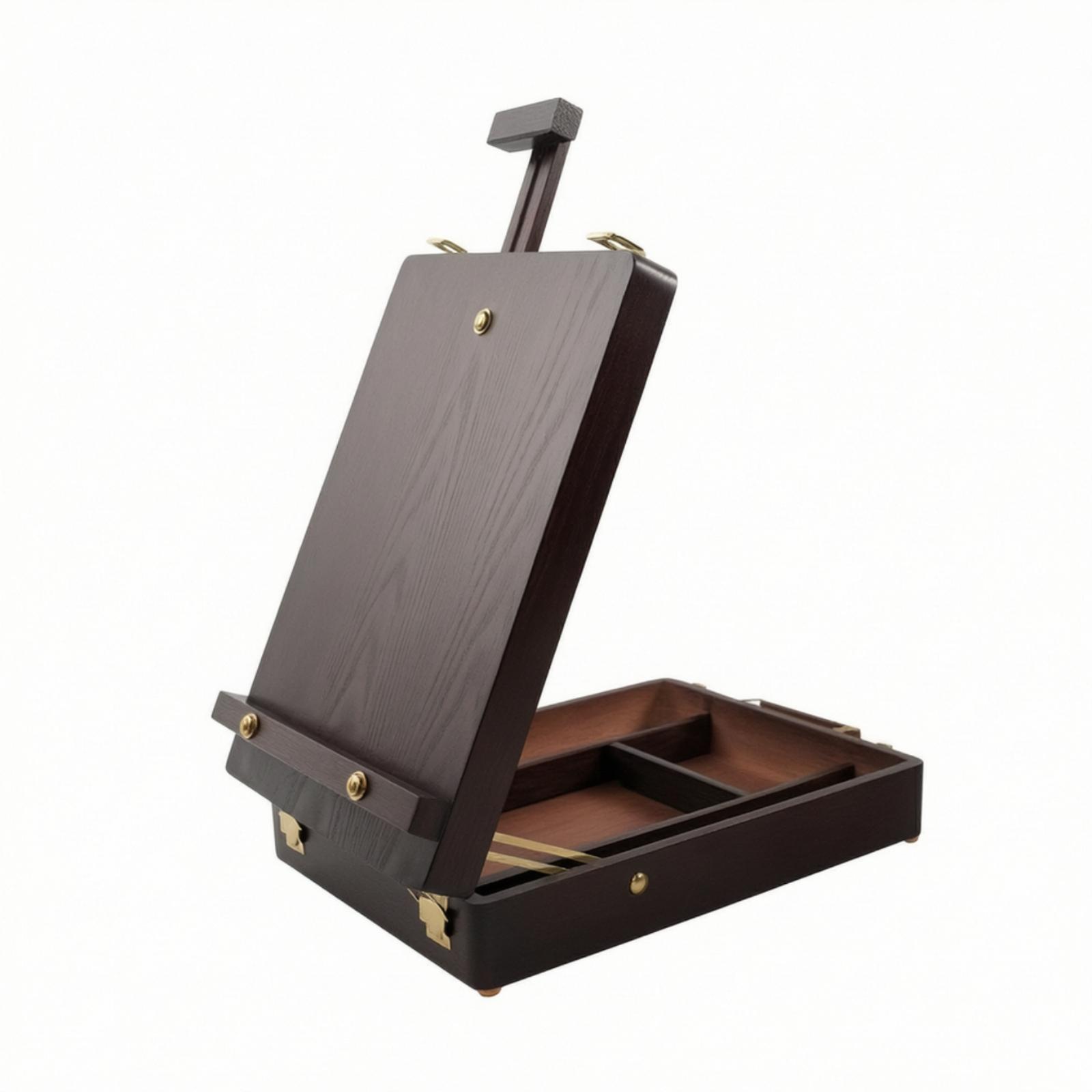 Oil Painting Box Portable with Easel