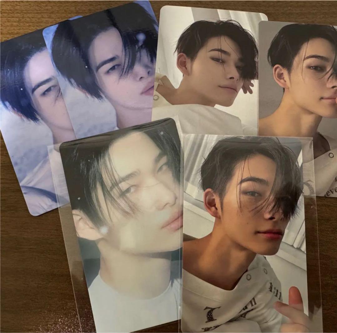 

[Б/У] ENHYPEN -day dream- Бонусная коллекционная карточка Tower Records Weverse