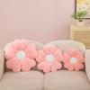 Soft And Plush Floral Daisy Cushion Pillow For Home And Office With Colorful Options