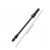 Pressure Washer Wand with Molded Grip Lightweight Extension