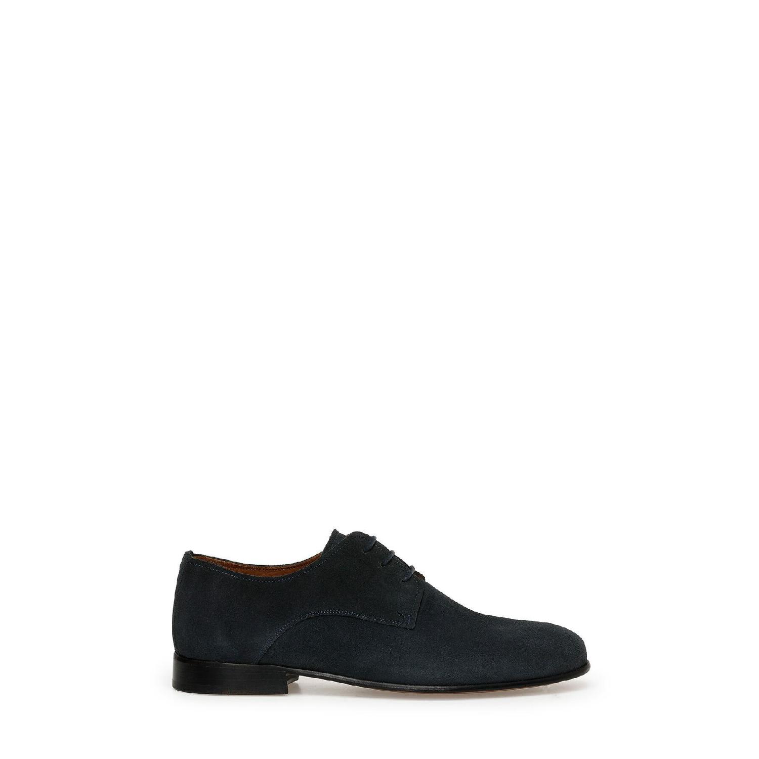 

Pold S 3fx Navy Blue Men s Classic Shoes 40 безодня
