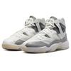 Air Jordan  Jumpman Two Trey Medium Grey Women Sneakers White Summit-White DR9631-002
