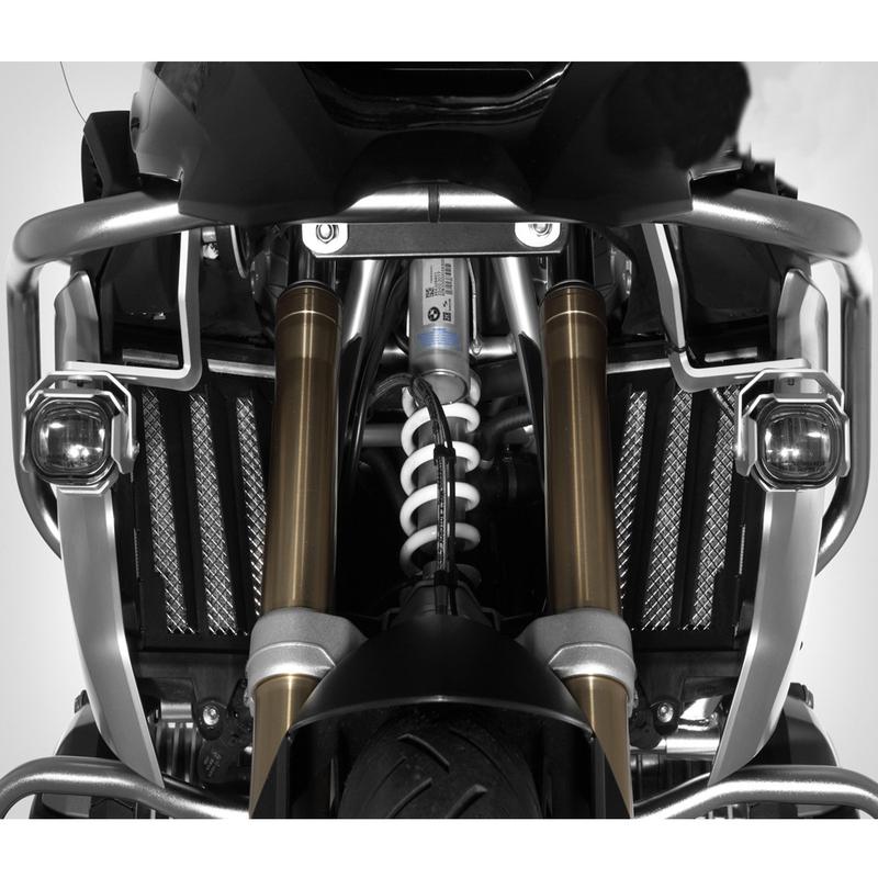 New FOR BMW R1200GS LC Adv R1250GS Adventue R 1200 GS R 1250 GS LC Motorcycle Aluminum Radiator Grille Guard Cover Protection