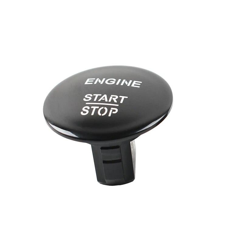 3 Colors Start Stop Keyless Igniti Engine Start Button Switch Trim For Mecedes BENZ W253 W166 W205 W213 W292 W222W206 2215450714