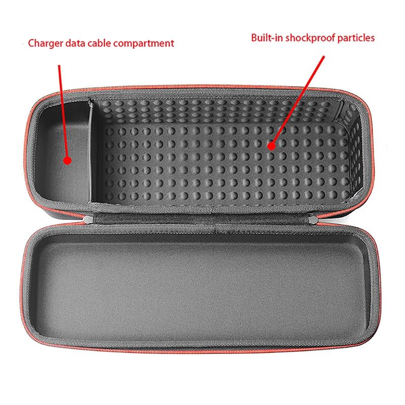 Genți de călătorie moi din nailon. Cutie de depozitare pentru transport pentru SSRS-ZR7 - Difuzor compatibil cu Res pentru SSRS-ZR7 - Accesoriu Res