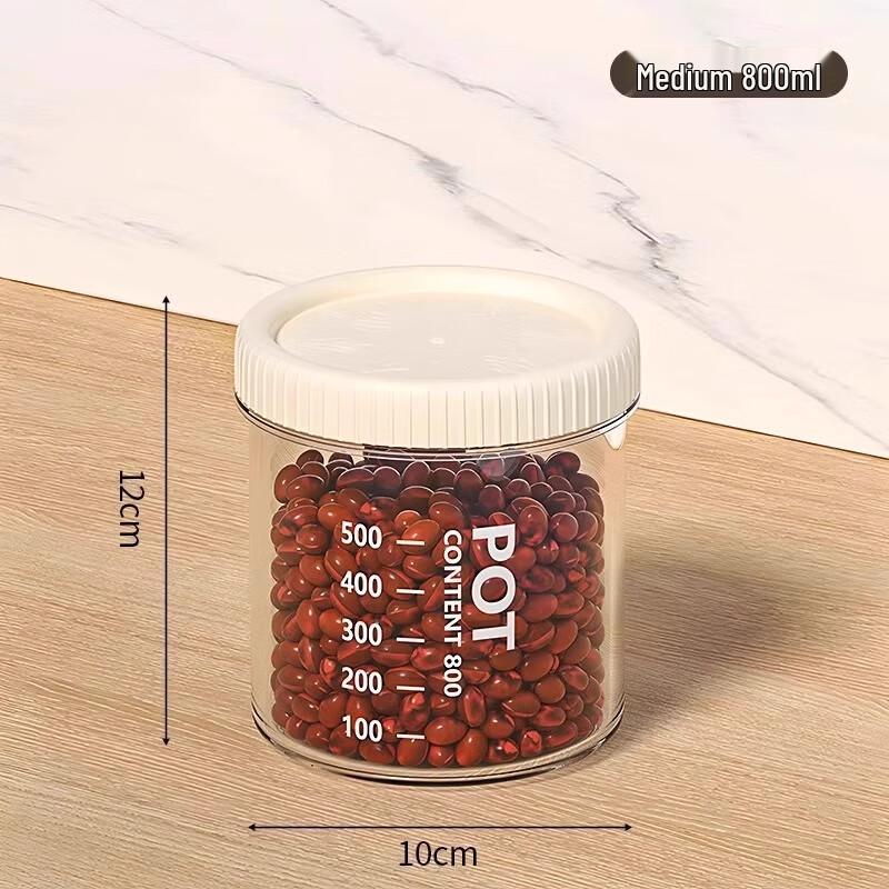 Zhaoran Airtight Food Storage Jar