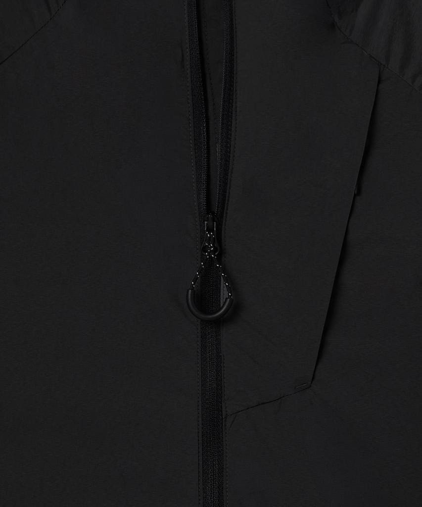 Musinsa Standard [City Leisure] Trail Windbreaker [Black]