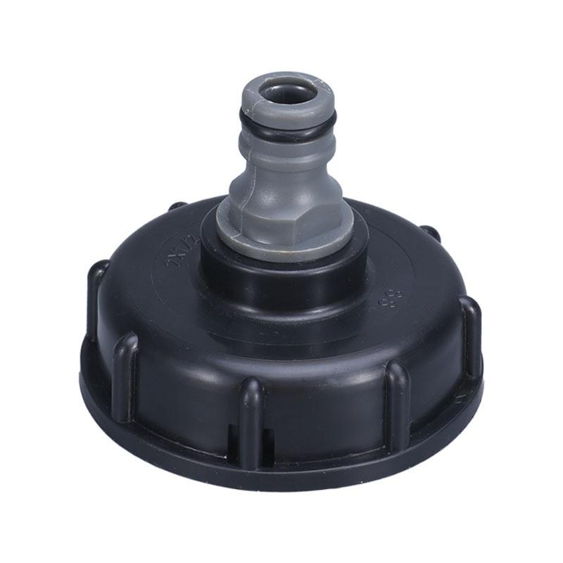 Motorhome Water Filler Cap With Connector,Water Tank Faucet,Container Pipe Connector,For Chausson Motorhomes Caravan