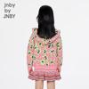 JNBY by JNBY Kids' Hooded Cotton Cardigan