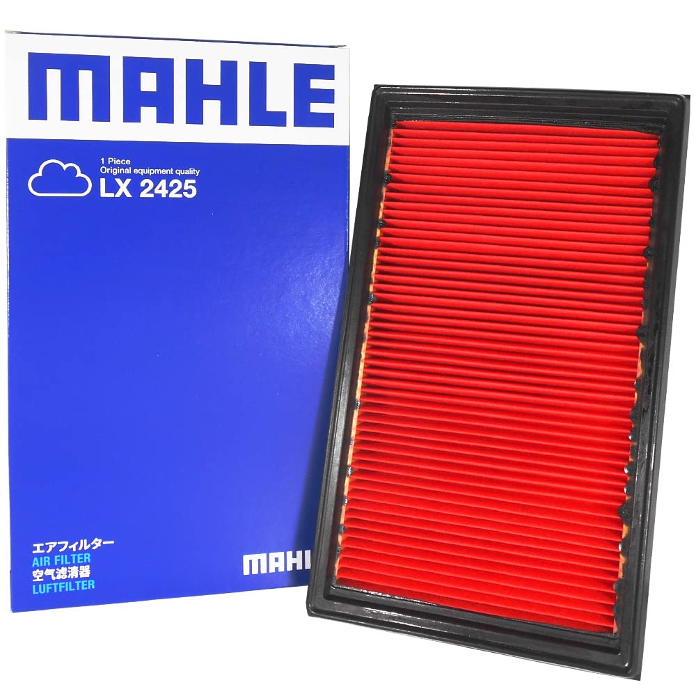 

Subaru Воздух для MAHLE LX2425 Номера и Сделано Настоящим Производителем Фильтров Фильтр/Очиститель Impreza, Forester, Leone, Legacy, Alcyone, SVX, (Часть