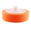 1 Stück 6"(15 cm) Schwamm Polieren Polieren Wachsen Pad Rad Für Auto Polierer Puffer Orange