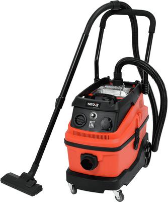 WORKSHOP VACUUM CLEANER 30L 1600W - YT-85715
