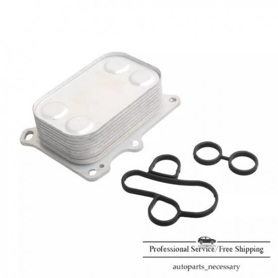 For Abarth / Fiat 124 500 Punto Bravo Tipo 1.4l Eep/Ft/007a Oil Cooler Assembly