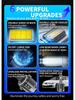 Golf 7 H7 LED Headlight Bulbs: Premium Halogen Replacement for German Cars, Hot New Item