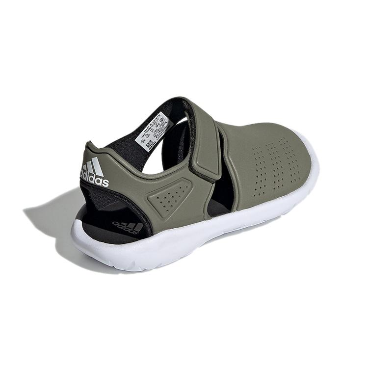 New Adidas Fortaswim Kids' Sandals Pre-school FW6046