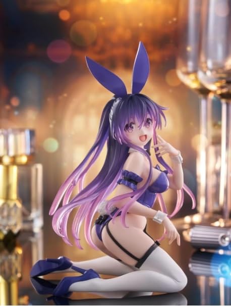 Date A Live V Desktop Cute Figure Yatogami Tohka ~Bunny Ver.~