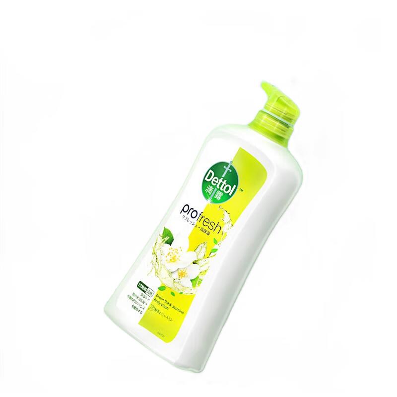 Dettol Fresh Moisturizing Body Wash