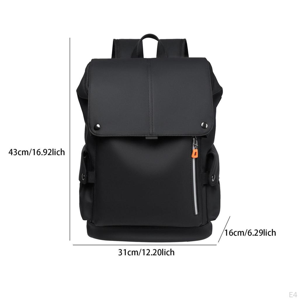Laptop Backpack Computer Bag for Backpacking Office Camping Travel Shopping