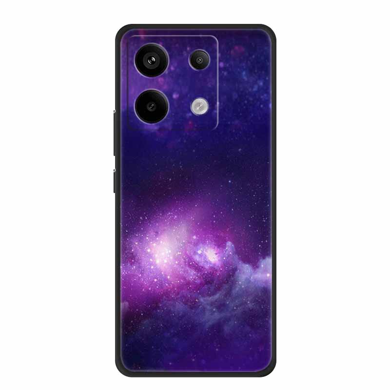 For Xiaomi Redmi Note 13 Pro 5G 4G Case Animals TPU Soft Silicone Back Cover Phone Cases for Redmi Note13 4G 5G Bumper Wolf Para