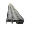 Q235B Black Channel Steel