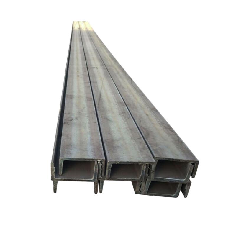 Q235B Black Channel Steel